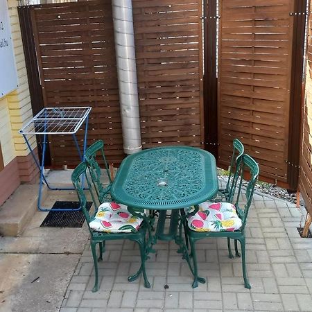 Ma-Ja Apartman Buk Exterior photo
