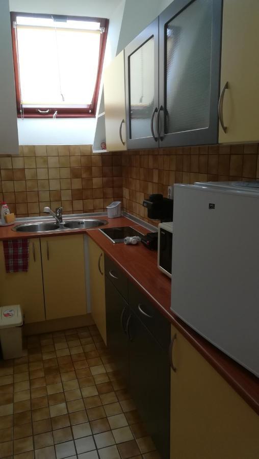 Ma-Ja Apartman Buk Exterior photo
